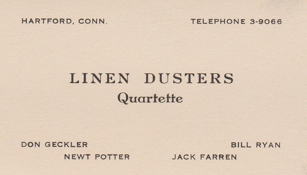 business card